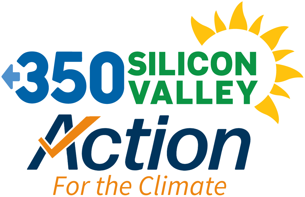 Logo for 350 Silicon Valley Action