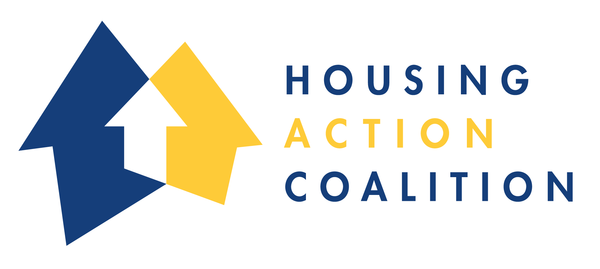 Logo for Housing Action Coalition