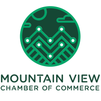 Logo for Mountain View Chamber of Commerce