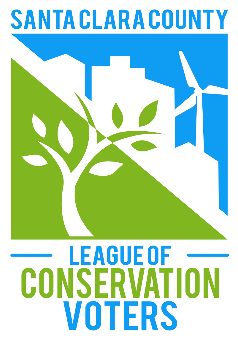 Logo for Santa Clara County League of Conservation Voters