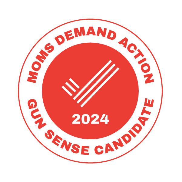 Logo for Moms Demand Action