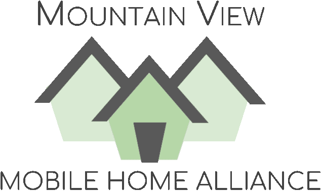 Logo for Mountain View Mobile Home Alliance