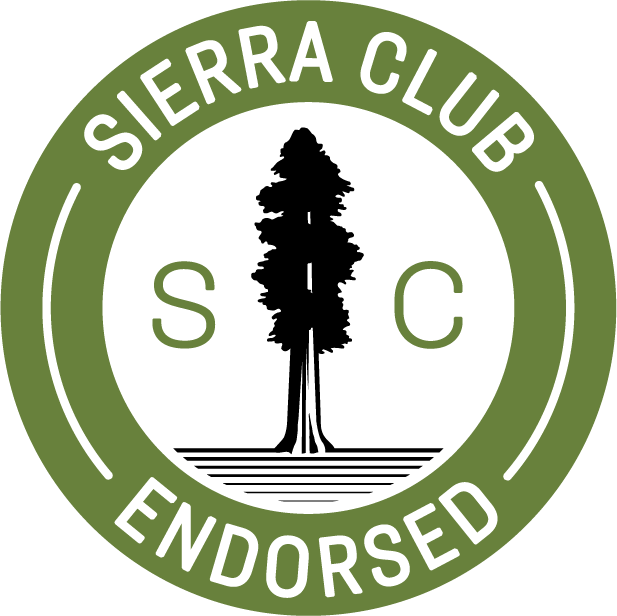 Logo for Sierra Club Loma Prieta Chapter