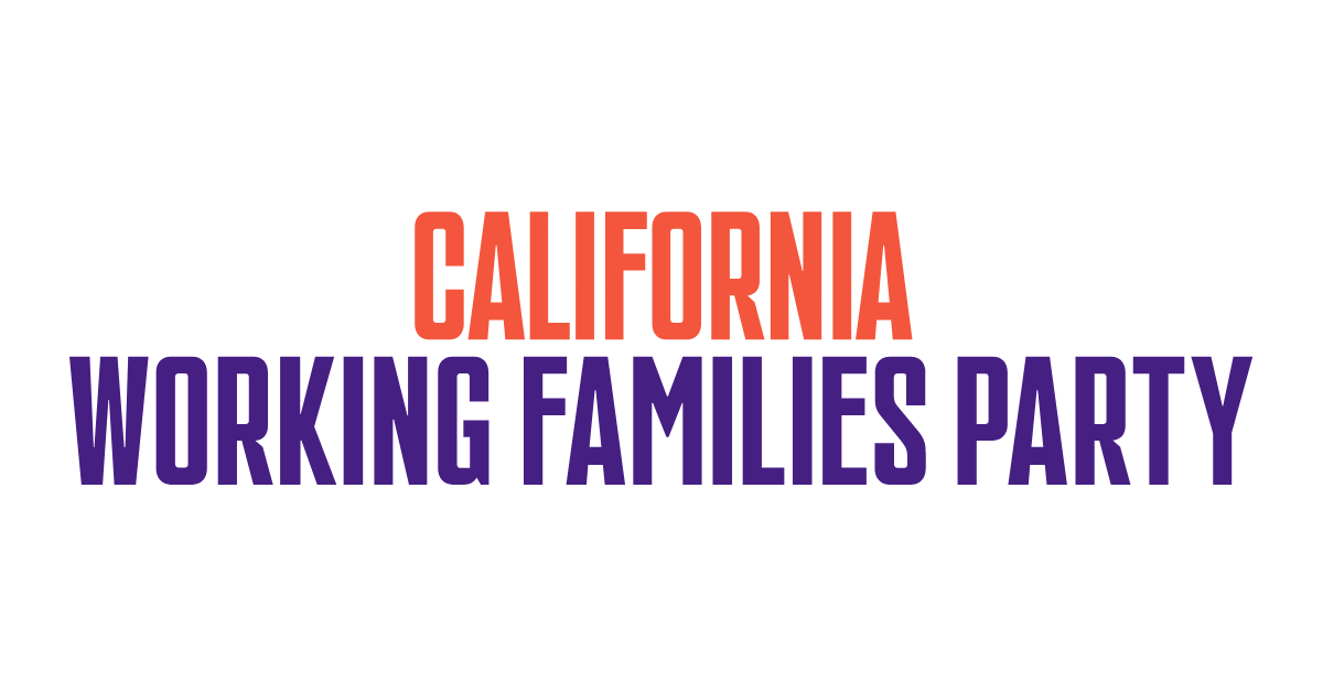 Logo for Working Families Party